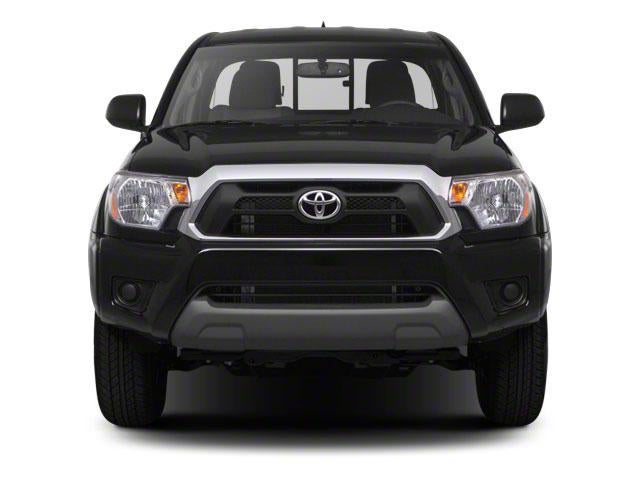 2012 Toyota Tacoma 4WD Access Cab Standard Bed V6 Automatic (Natl)