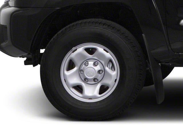 2012 Toyota Tacoma 4WD Access Cab Standard Bed V6 Automatic (Natl)