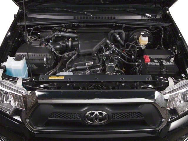 2012 Toyota Tacoma 4WD Access Cab Standard Bed V6 Automatic (Natl)
