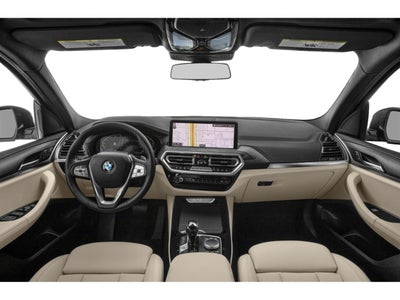 2024 BMW X3 xDrive30i Sports Activity Vehicle