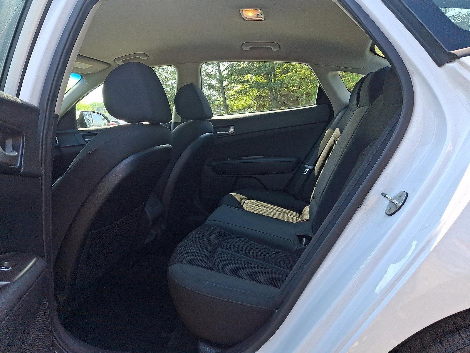 2020 Kia Optima LX Auto