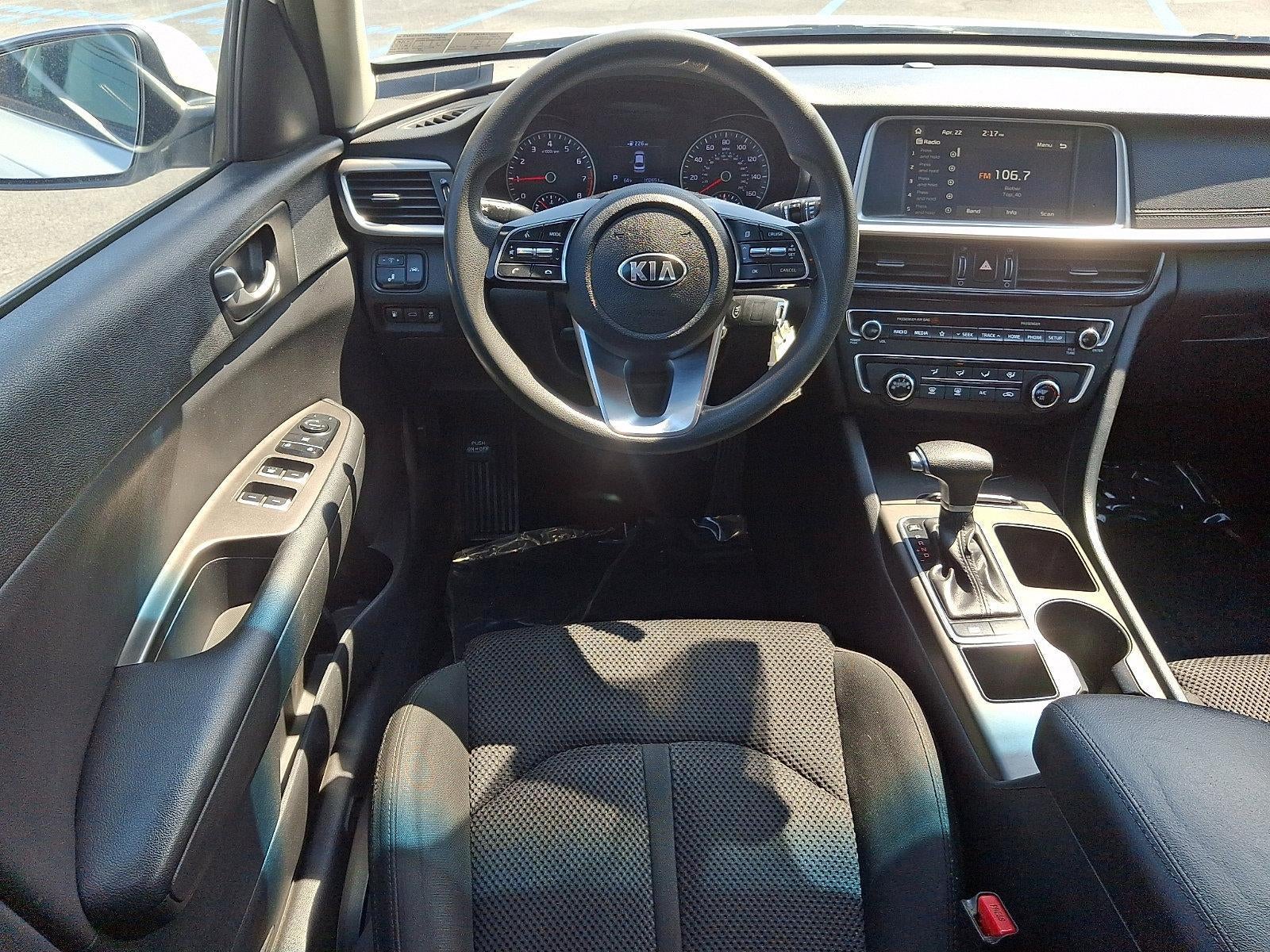 2020 Kia Optima LX Auto