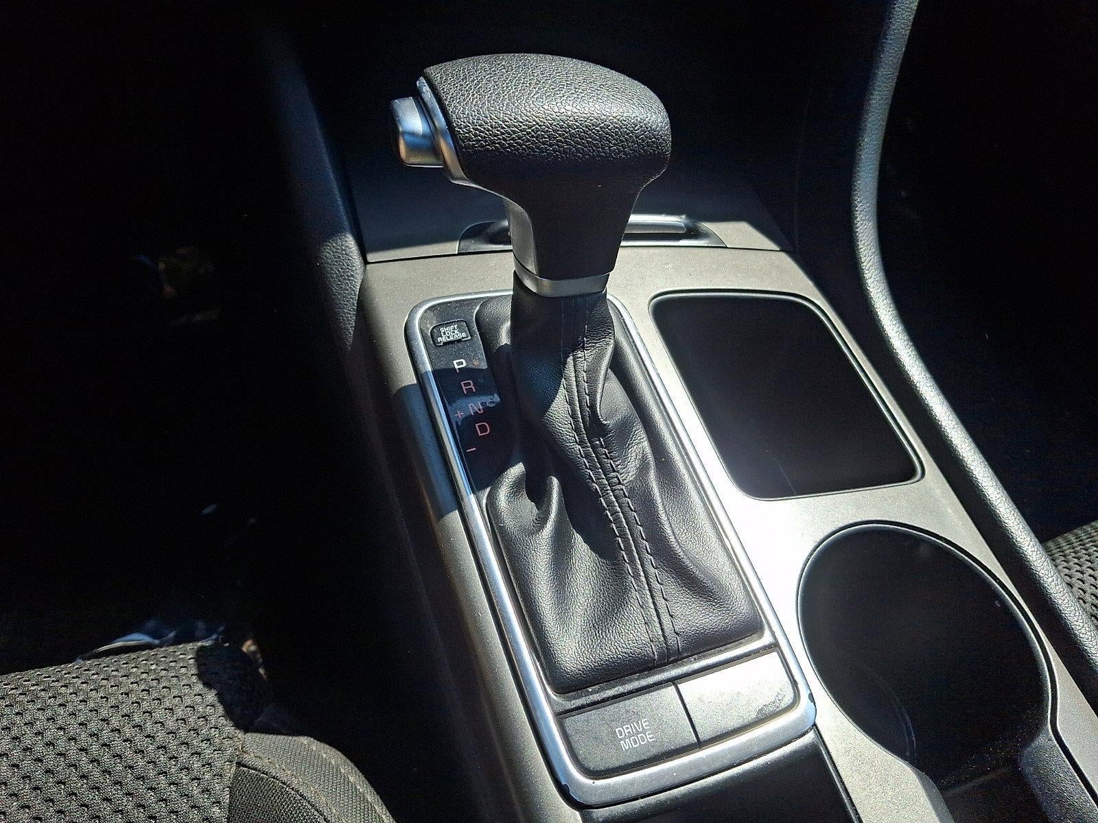 2020 Kia Optima LX Auto