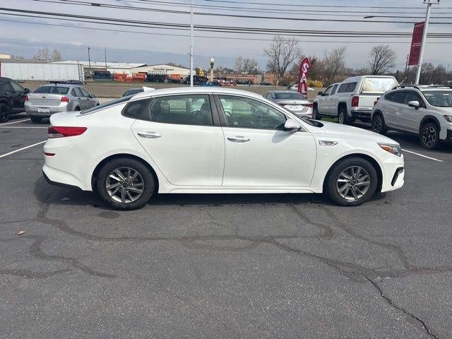 2020 Kia Optima LX Auto