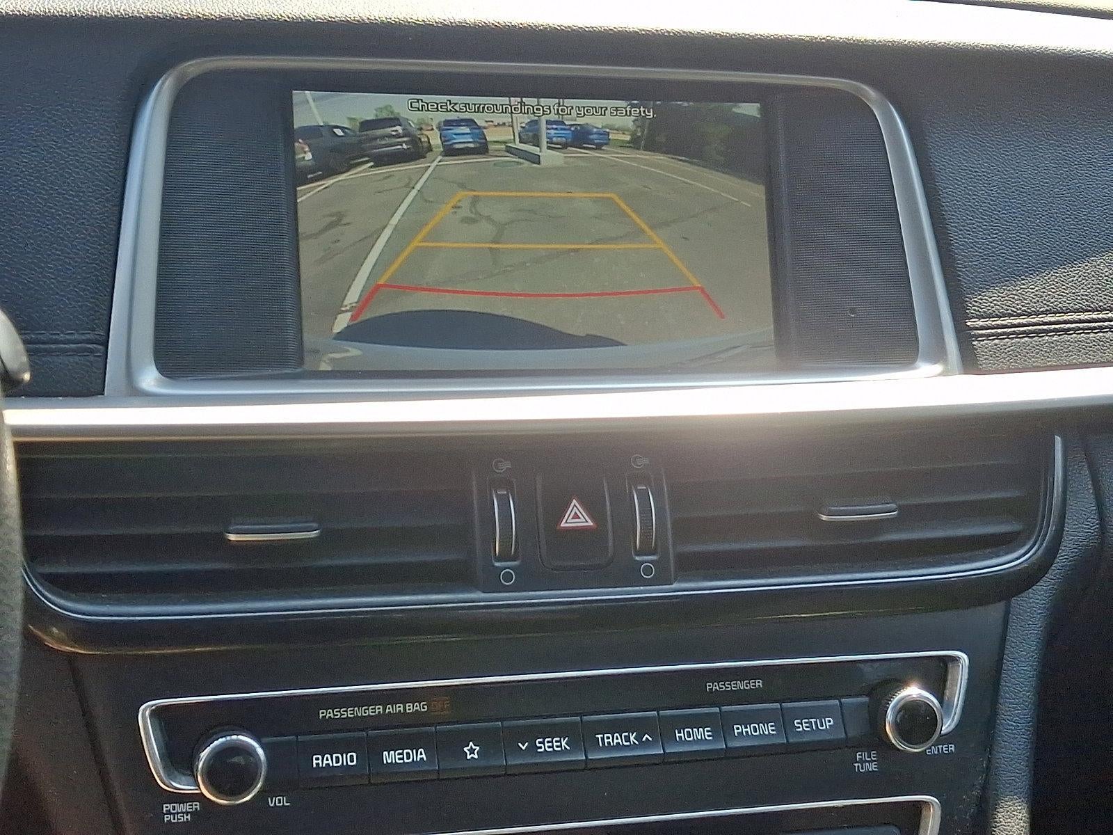 2020 Kia Optima LX Auto