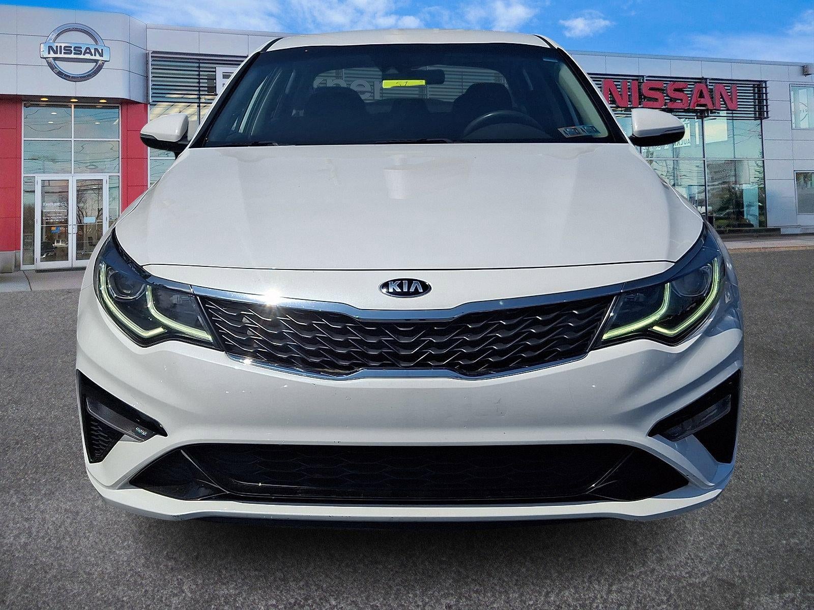2020 Kia Optima LX Auto
