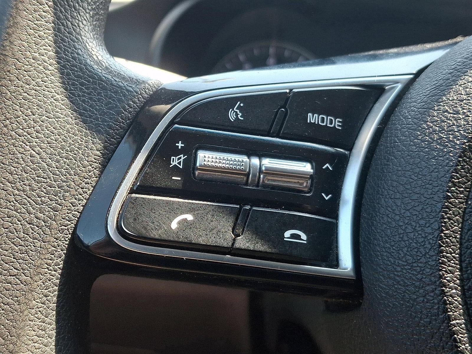 2020 Kia Optima LX Auto