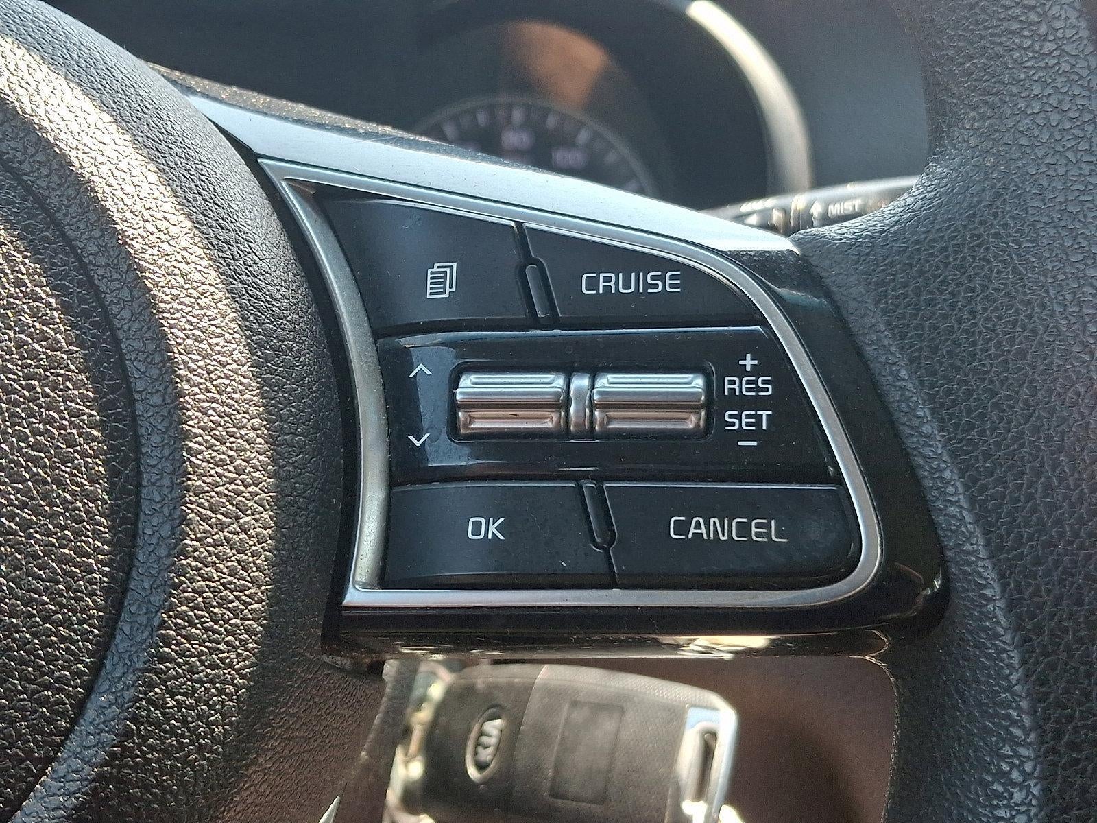 2020 Kia Optima LX Auto