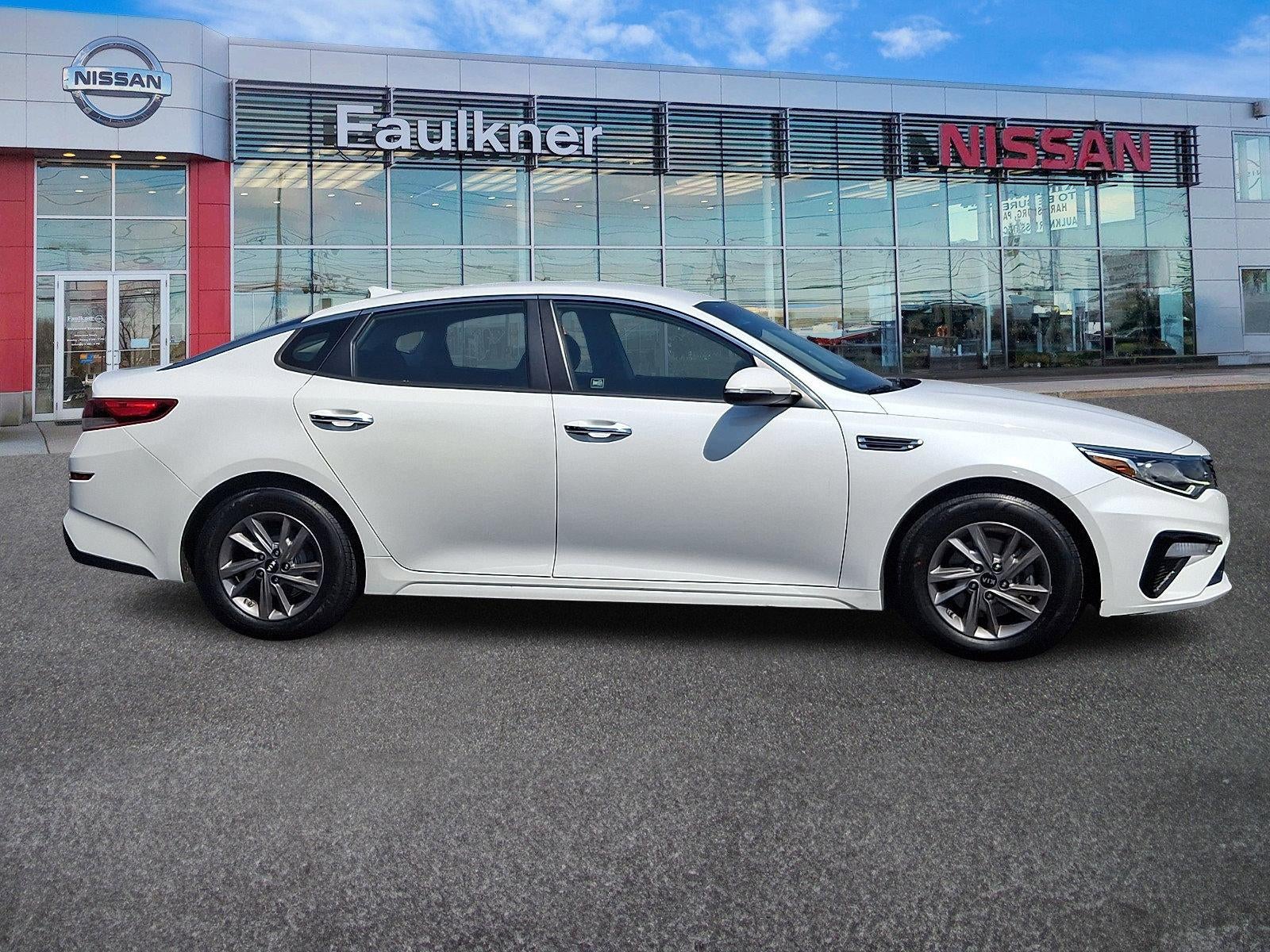 2020 Kia Optima LX Auto