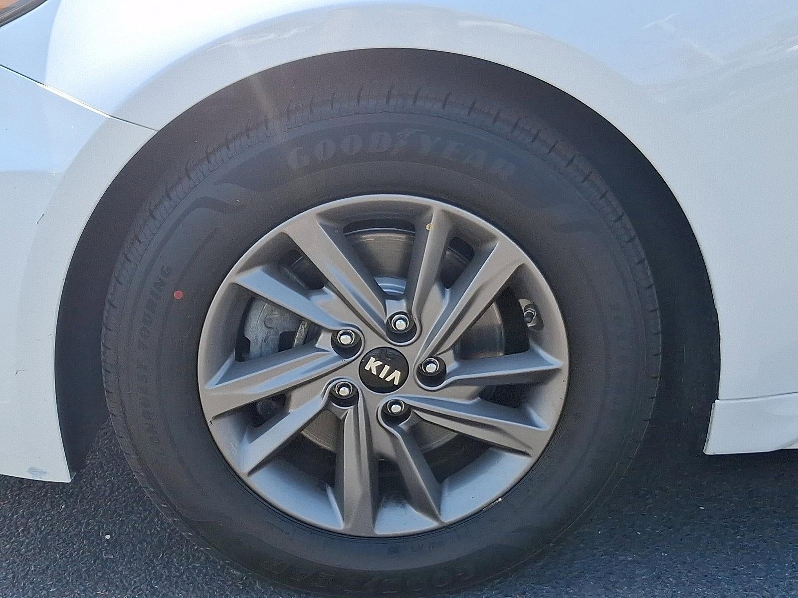 2020 Kia Optima LX Auto