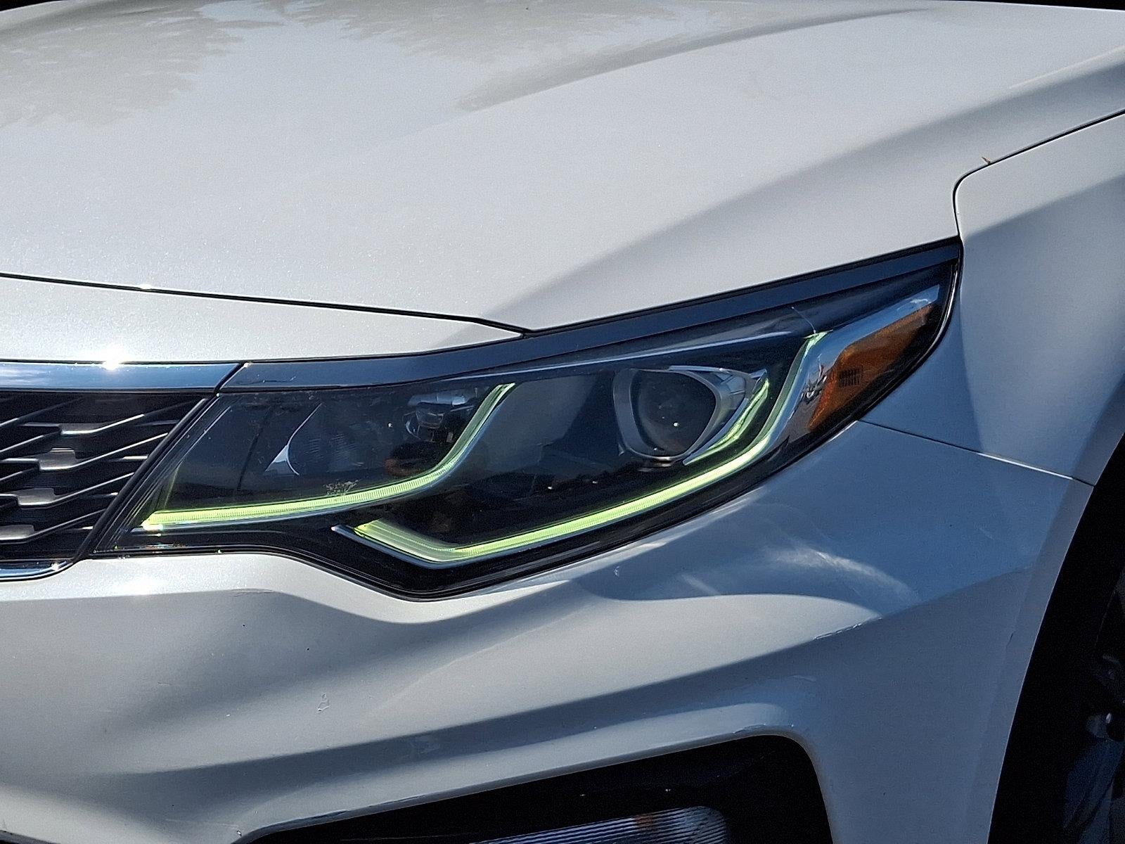 2020 Kia Optima LX Auto