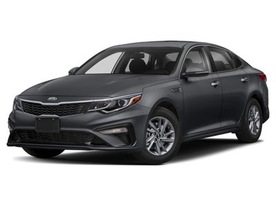2020 Kia Optima LX Auto