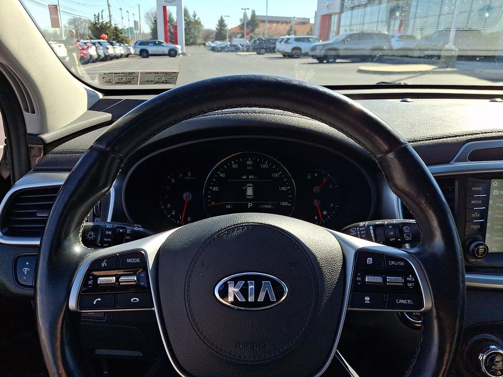 2019 Kia Sorento EX V6 AWD
