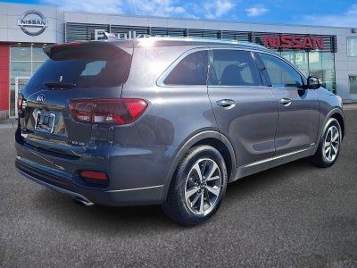 2019 Kia Sorento EX V6 AWD