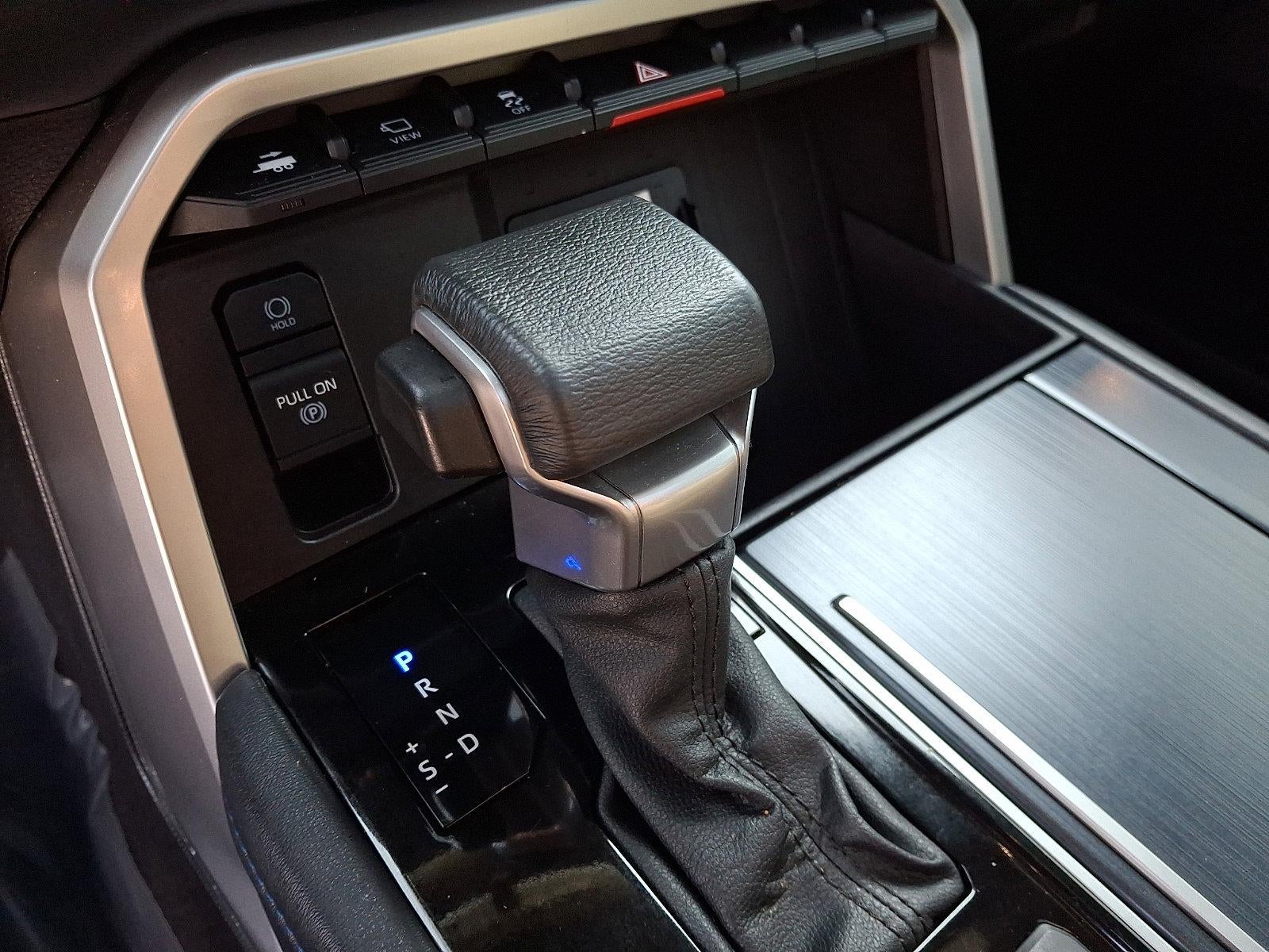 2023 Toyota Sequoia Platinum 4WD (Natl)