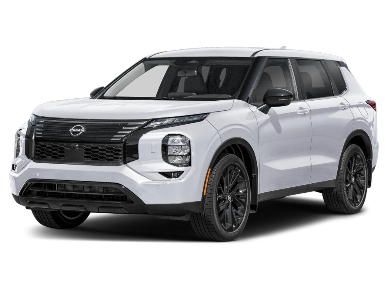 2026 Nissan Rogue Plug-In Hybrid AWD SL