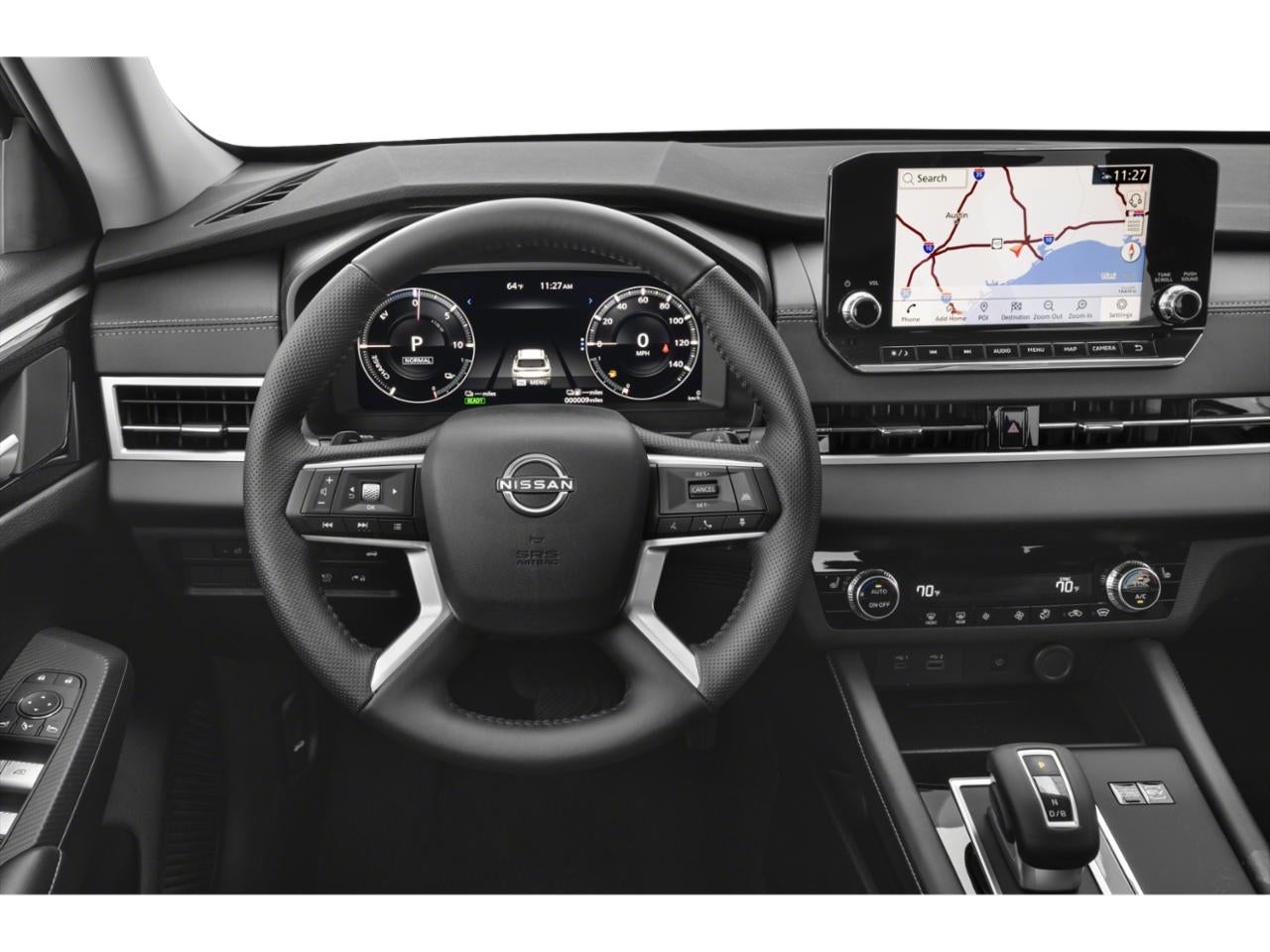 2026 Nissan Rogue Plug-In Hybrid AWD SL