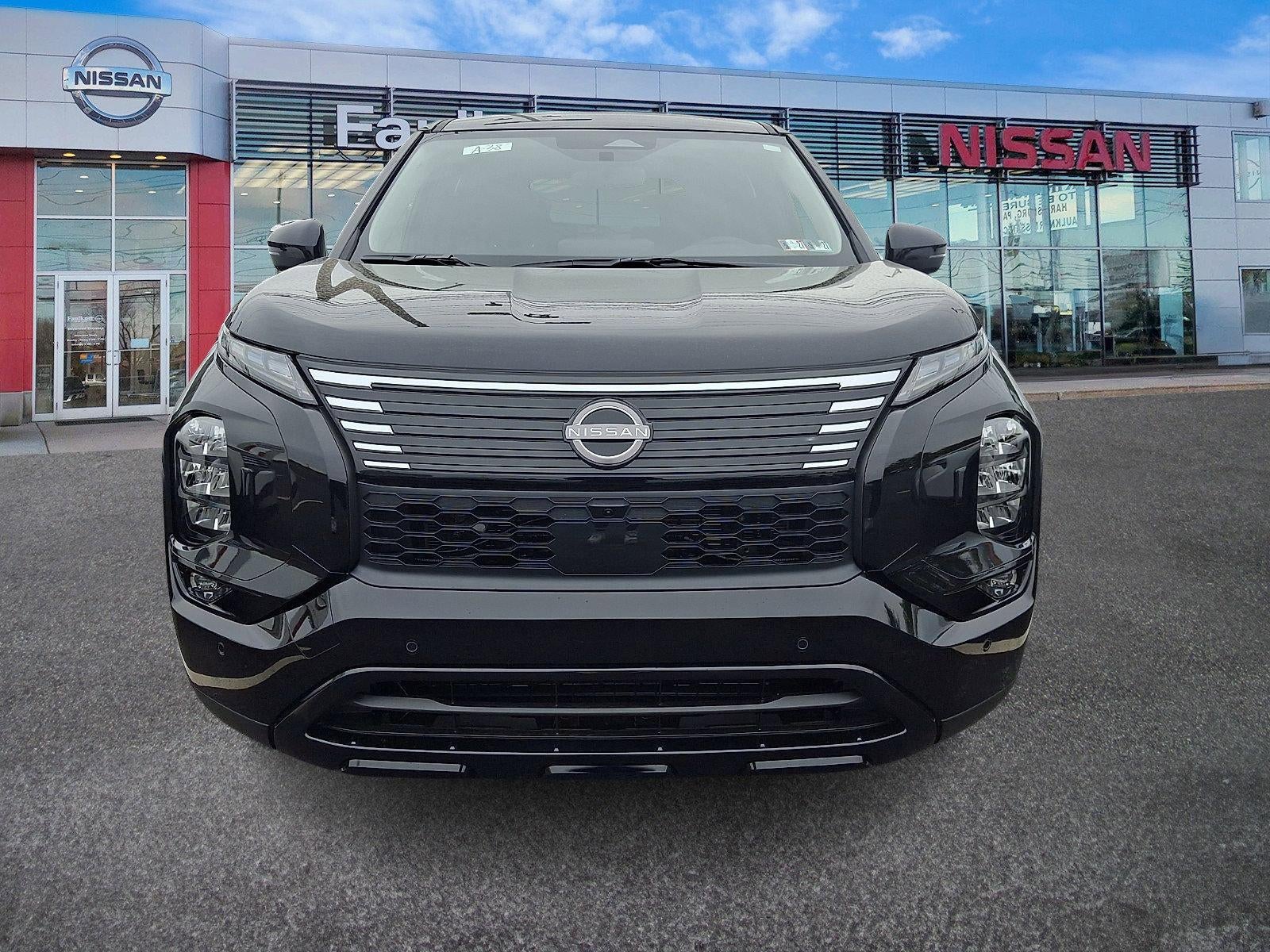 2026 Nissan Rogue Plug-In Hybrid AWD SL