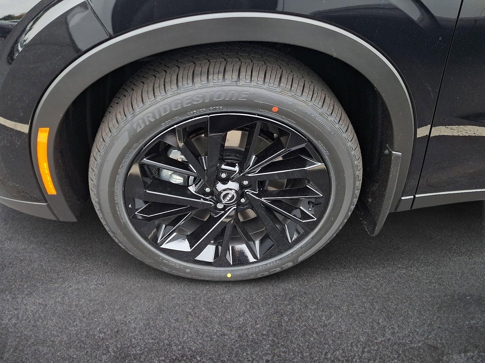 2026 Nissan Rogue Plug-In Hybrid AWD SL