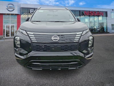 2026 Nissan Rogue Plug-In Hybrid AWD Platinum