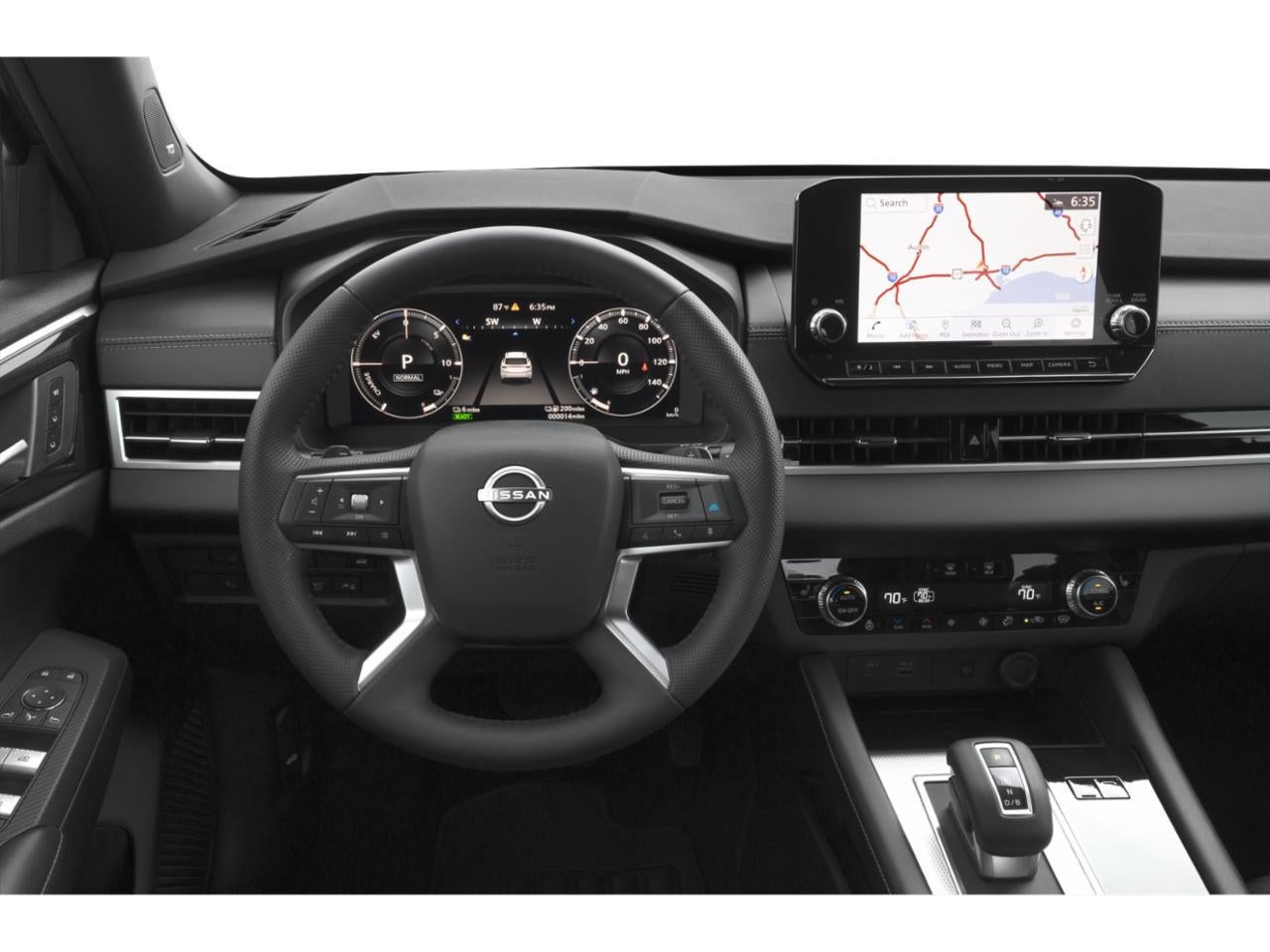 2026 Nissan Rogue Plug-In Hybrid AWD Platinum
