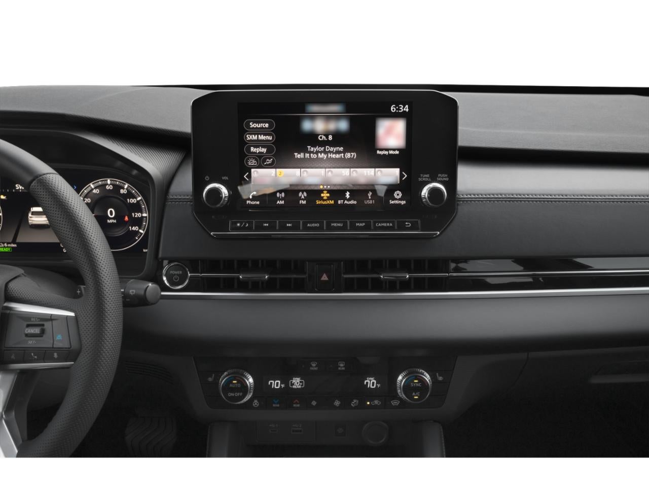 2026 Nissan Rogue Plug-In Hybrid AWD Platinum