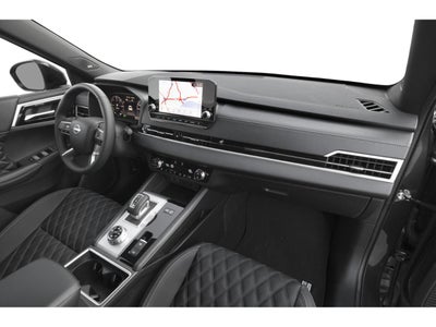 2026 Nissan Rogue Plug-In Hybrid AWD Platinum