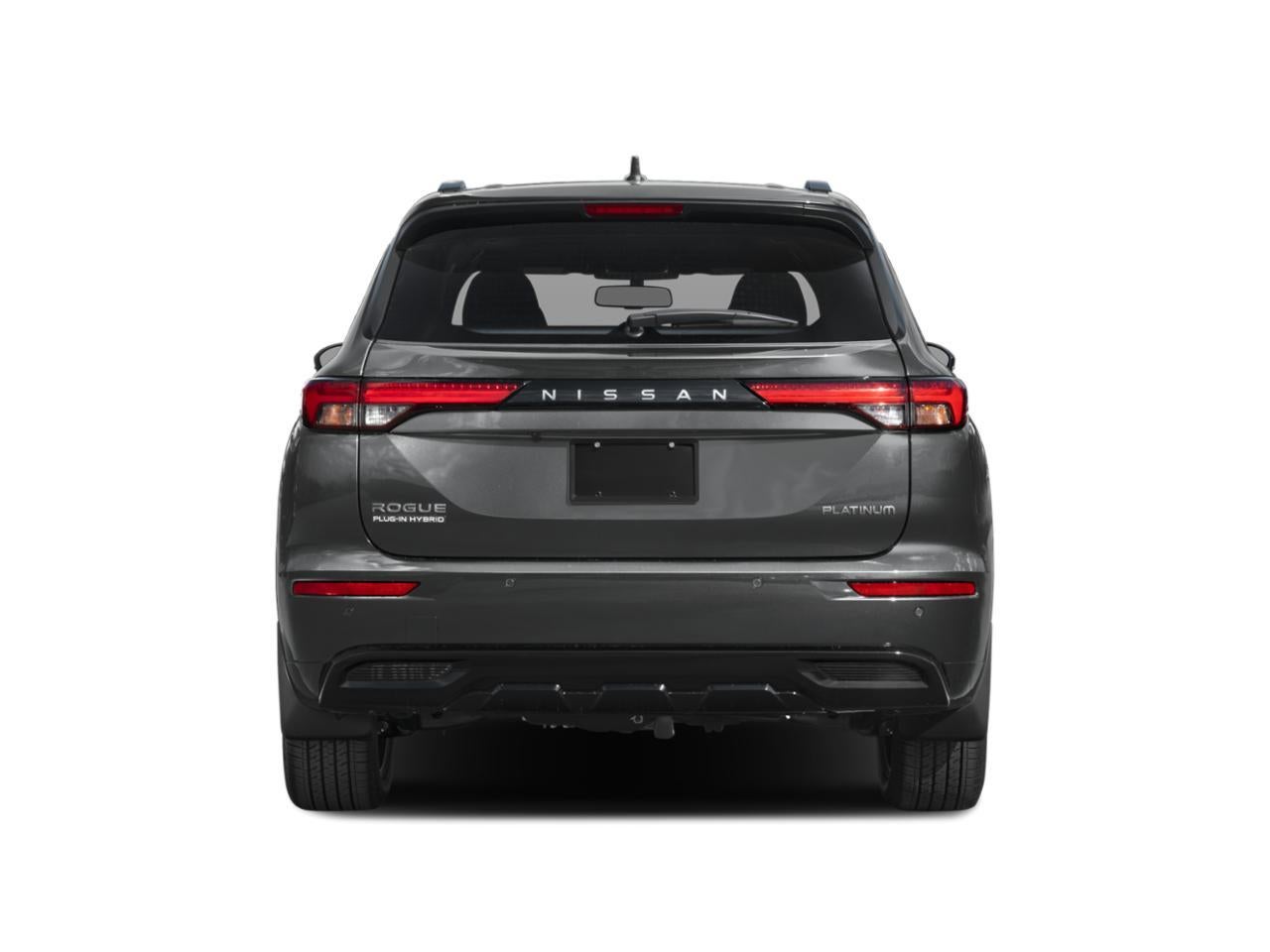 2026 Nissan Rogue Plug-In Hybrid AWD Platinum