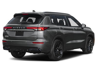 2026 Nissan Rogue Plug-In Hybrid AWD Platinum