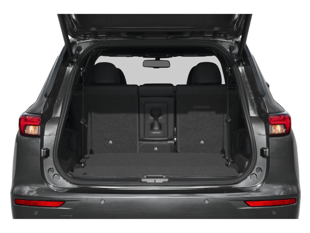 2026 Nissan Rogue Plug-In Hybrid AWD Platinum