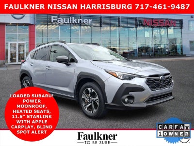 2024 Subaru Crosstrek Premium AWD