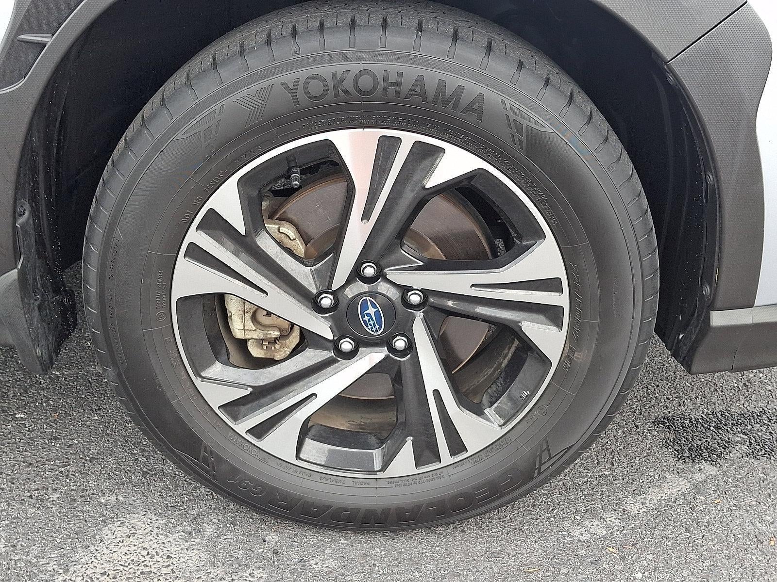 2024 Subaru Crosstrek Premium AWD