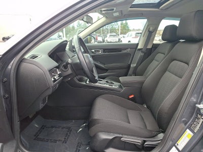 2022 Honda Civic Sedan EX CVT