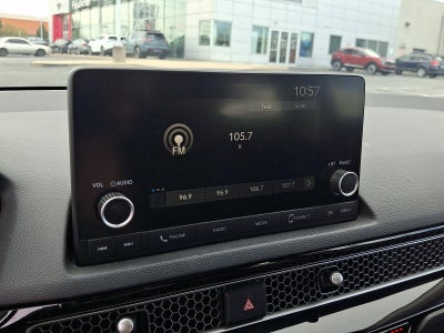 2022 Honda Civic Sedan EX CVT