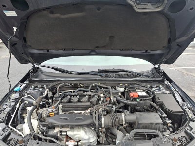 2022 Honda Civic Sedan EX CVT