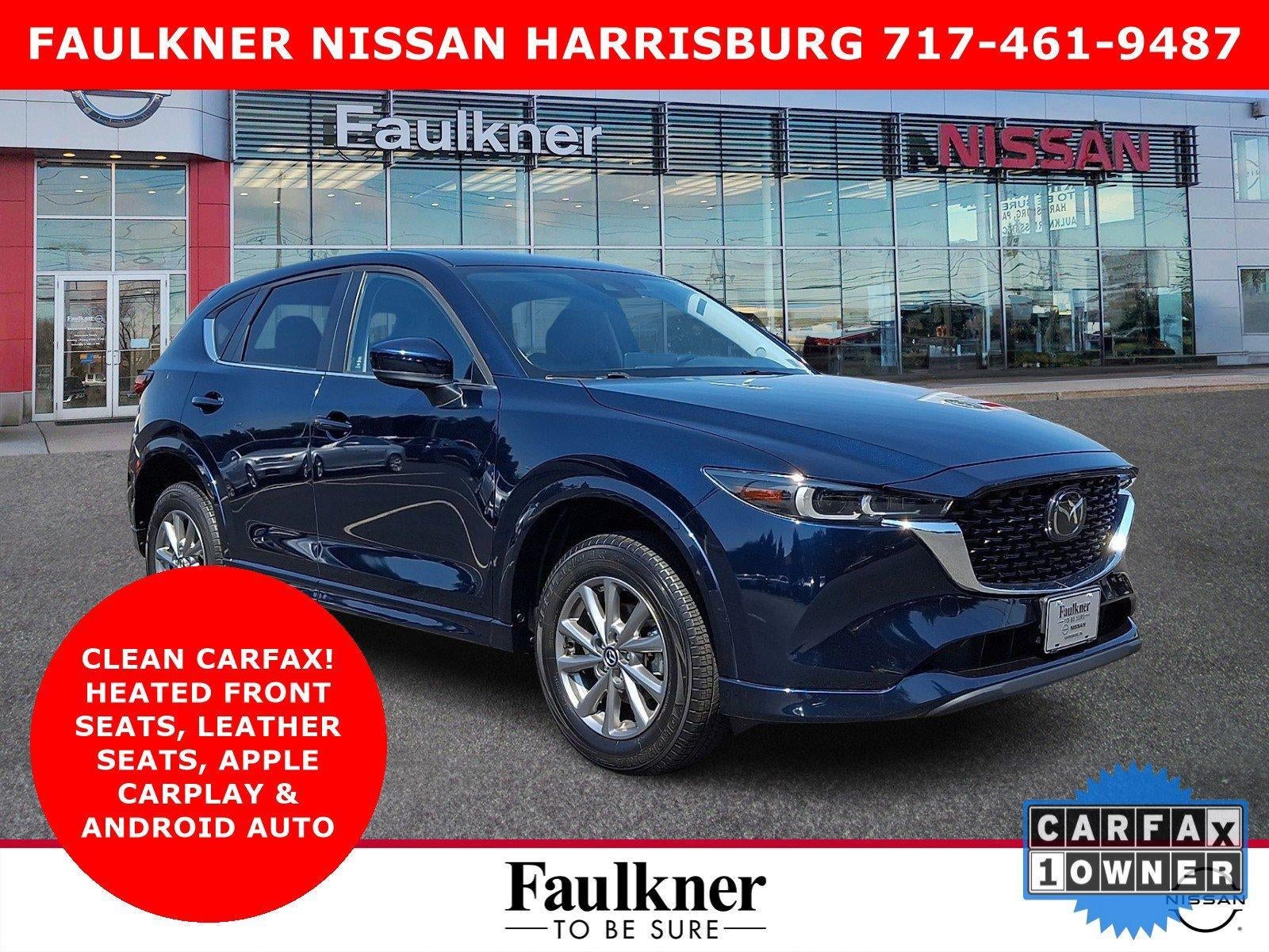 2024 Mazda Mazda CX-5 2.5 S Select Package AWD