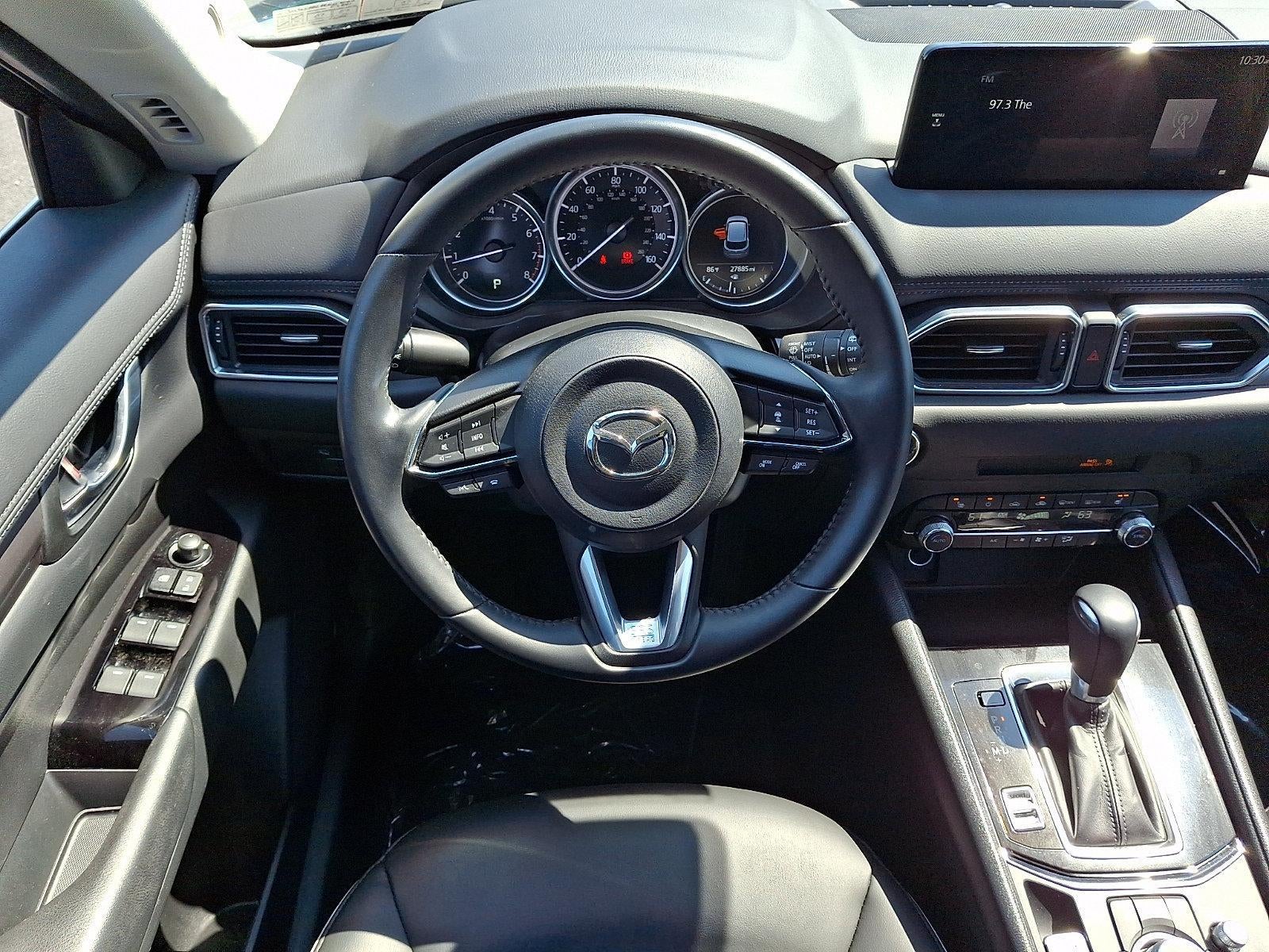 2024 Mazda Mazda CX-5 2.5 S Select Package AWD
