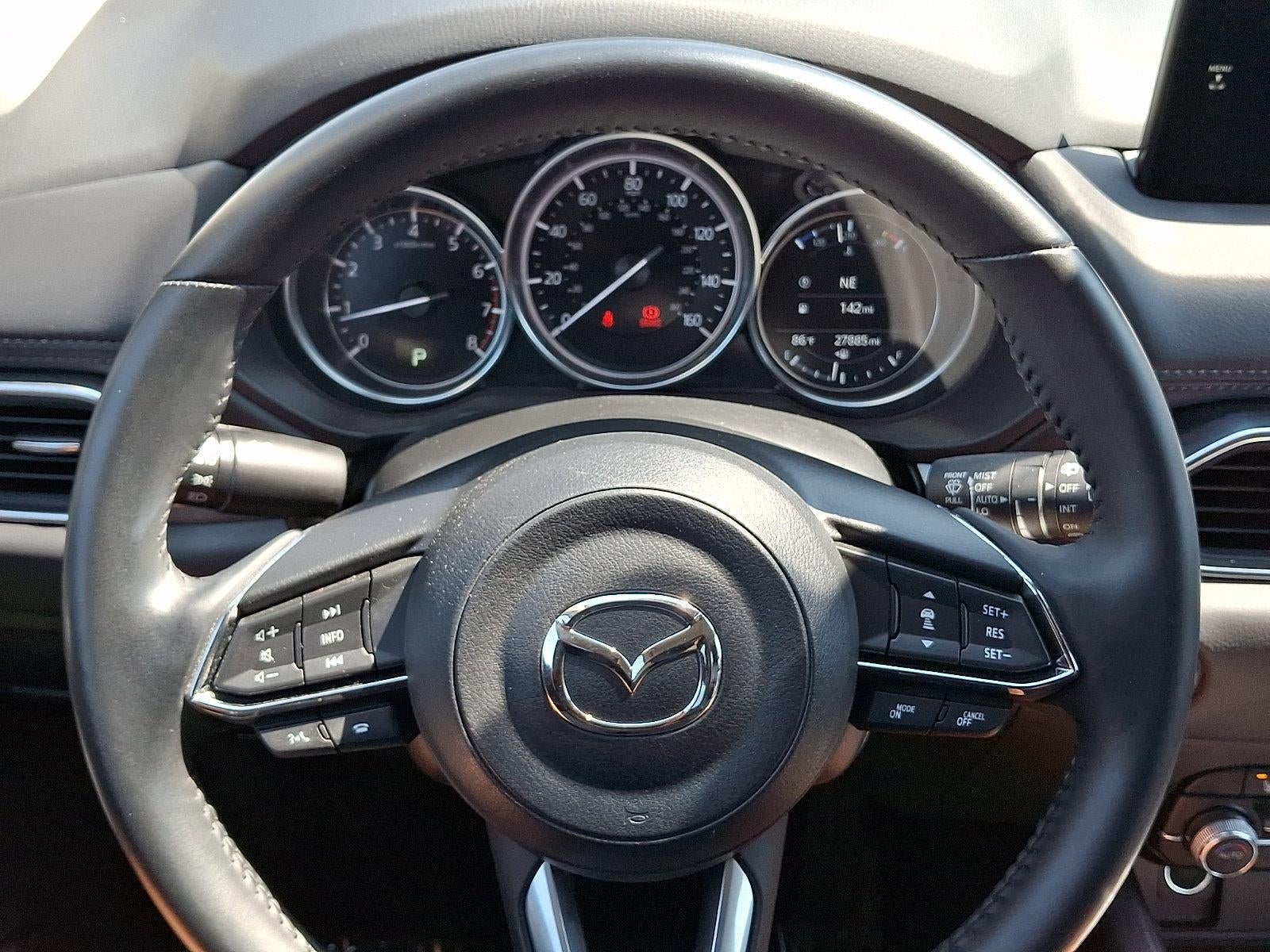 2024 Mazda Mazda CX-5 2.5 S Select Package AWD