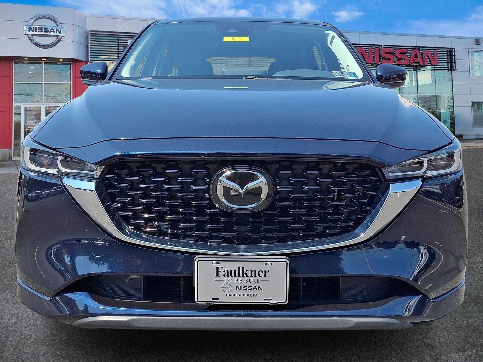 2024 Mazda Mazda CX-5 2.5 S Select Package AWD