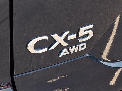 2024 Mazda Mazda CX-5 2.5 S Select Package AWD