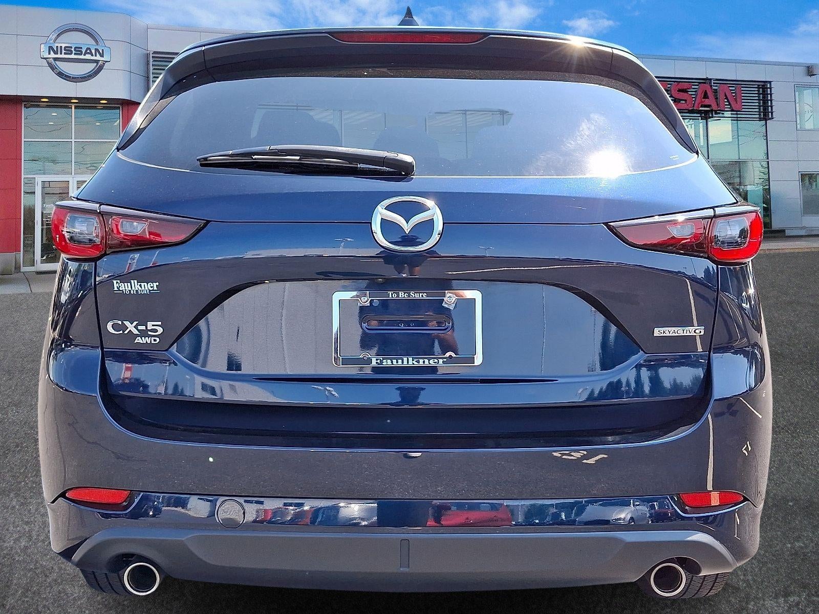2024 Mazda Mazda CX-5 2.5 S Select Package AWD