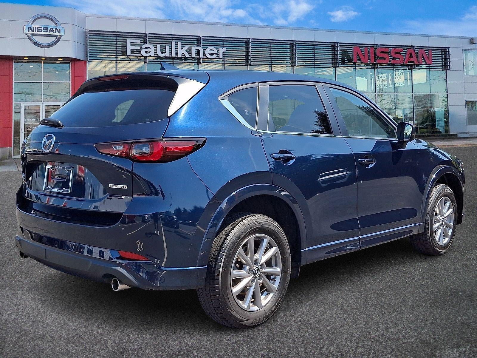 2024 Mazda Mazda CX-5 2.5 S Select Package AWD