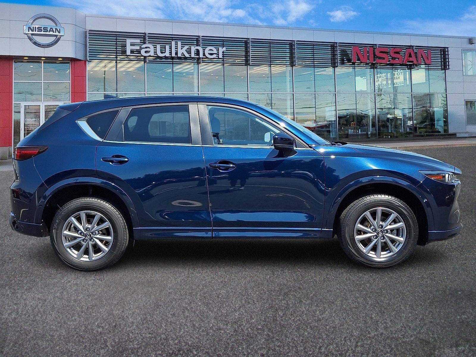 2024 Mazda Mazda CX-5 2.5 S Select Package AWD