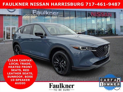 2025 Mazda Mazda CX-5 2.5 S Preferred Package AWD