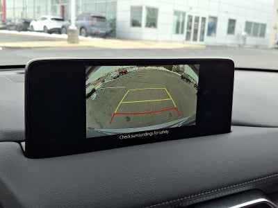 2025 Mazda Mazda CX-5 2.5 S Preferred Package AWD