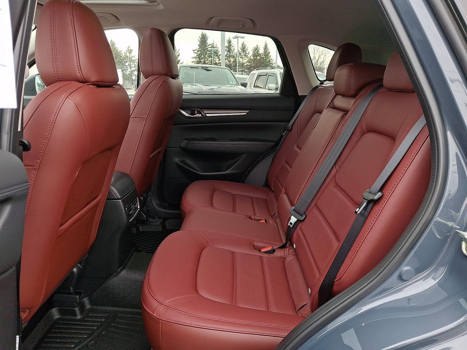 2025 Mazda Mazda CX-5 2.5 S Preferred Package AWD