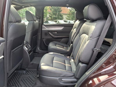2025 Mazda Mazda CX-90 3.3 Turbo Premium Plus Package