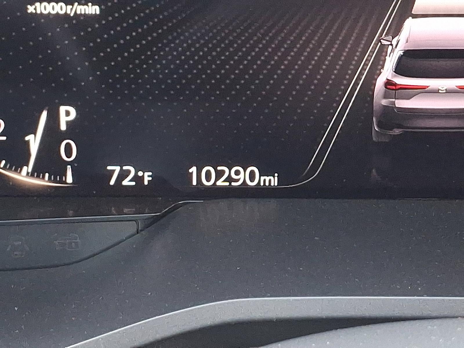 2025 Mazda Mazda CX-90 3.3 Turbo Premium Plus Package
