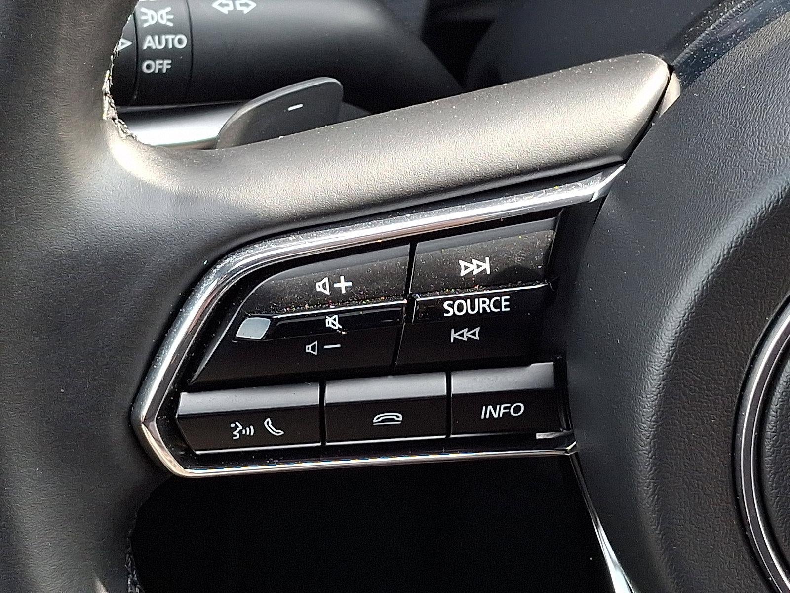 2025 Mazda Mazda CX-90 3.3 Turbo Premium Plus Package