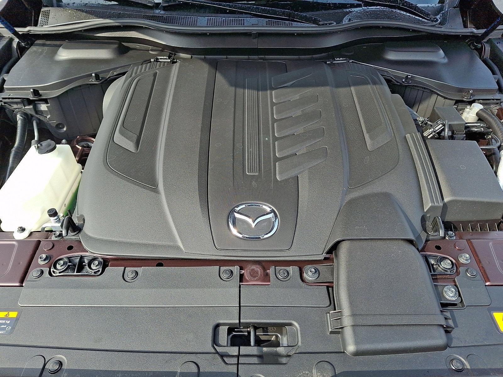2025 Mazda Mazda CX-90 3.3 Turbo Premium Plus Package